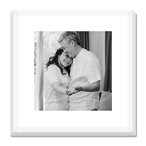 The Creative Framed Canvas Print