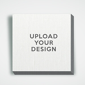 Canvas Print Square - Upload Your Own