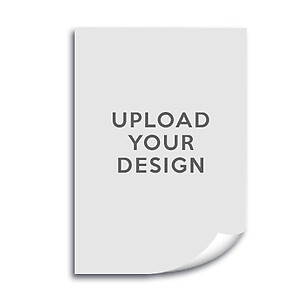 Poster Print Portrait - Upload Your Own