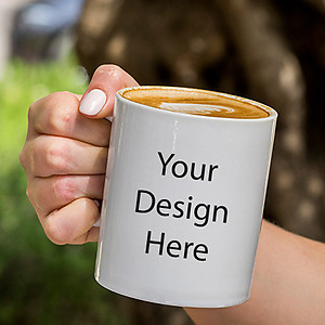 Photo Mug 11oz - Upload Your Own