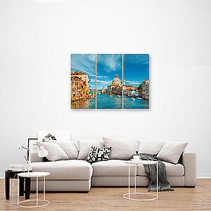 Split Canvas Print - 3pcs 12