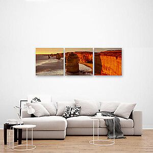 Split Canvas Print - 3pcs 24