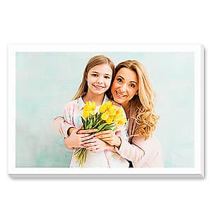 Canvas Print Landscape - Color Wrap