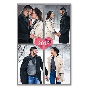 Portrait - Couple Collage