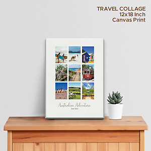 Travel Collage