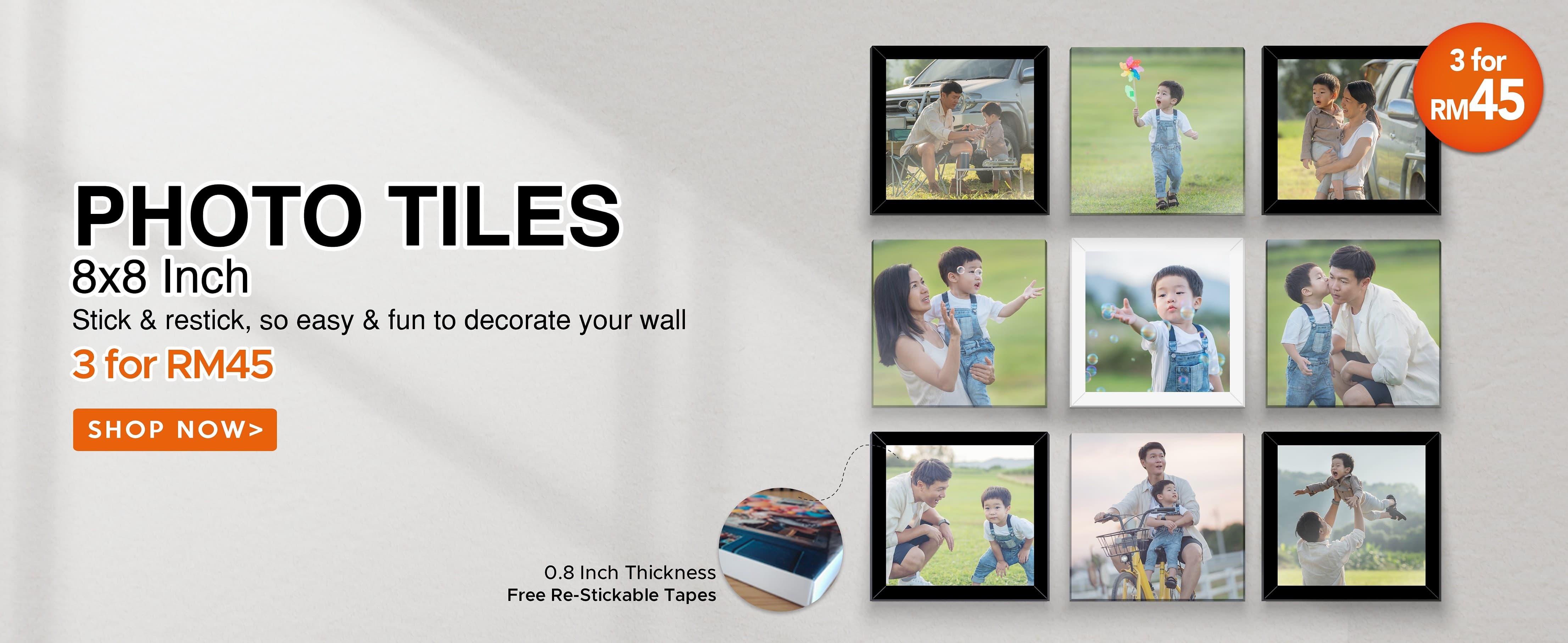 Photo Tiles