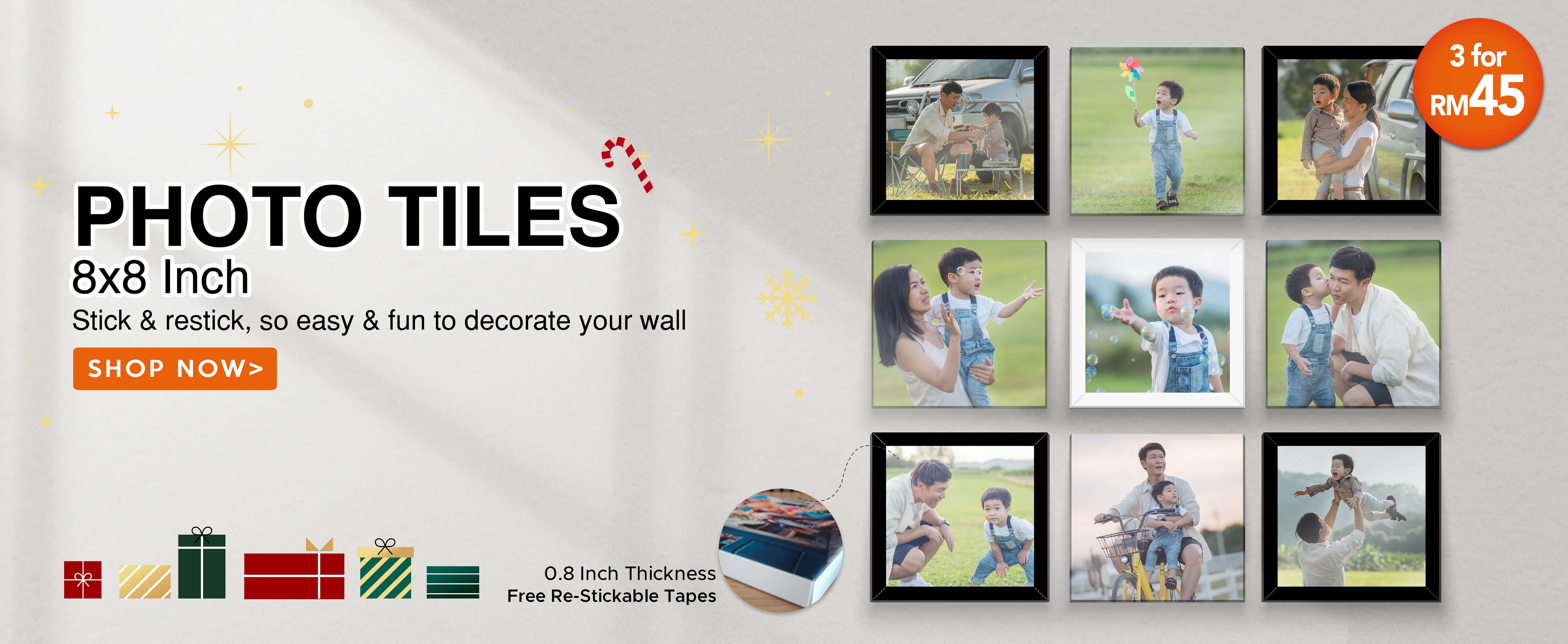 Photo Tiles
