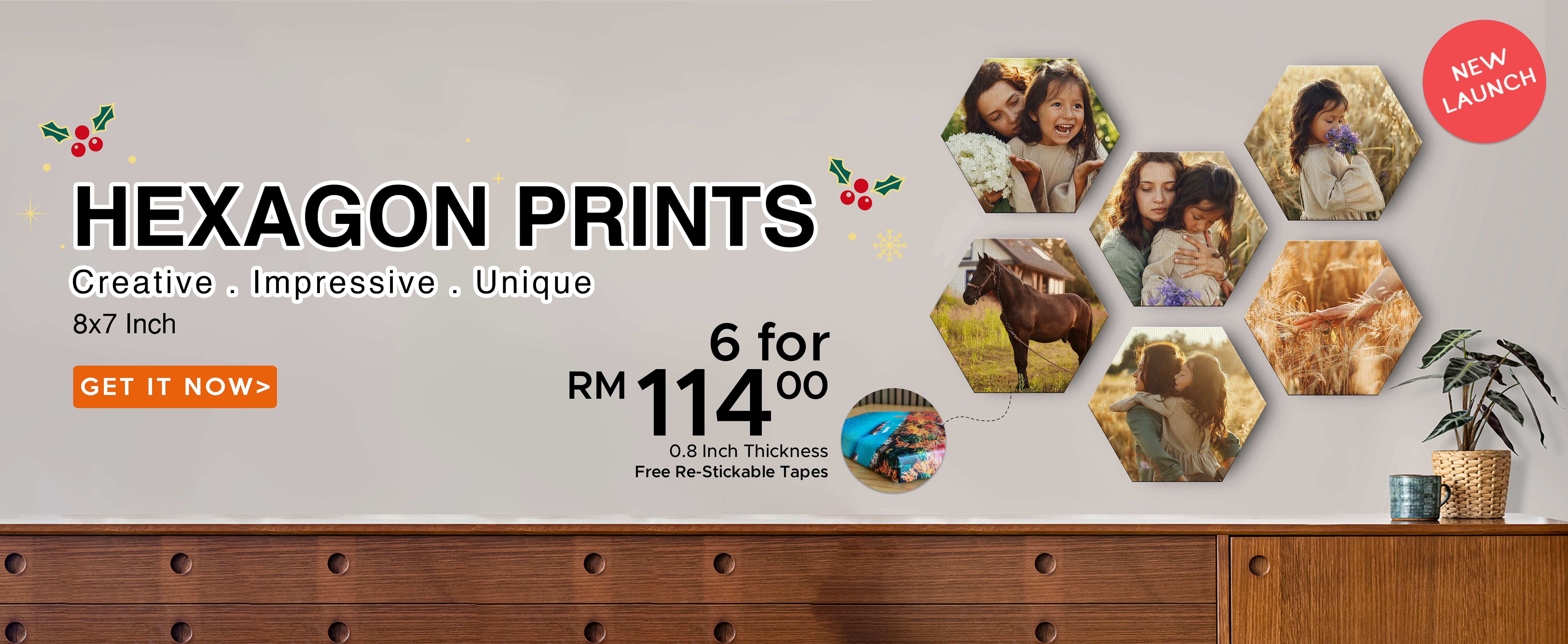 canvas print promotion