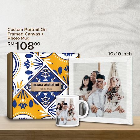 Riang Ria Gift Set 6