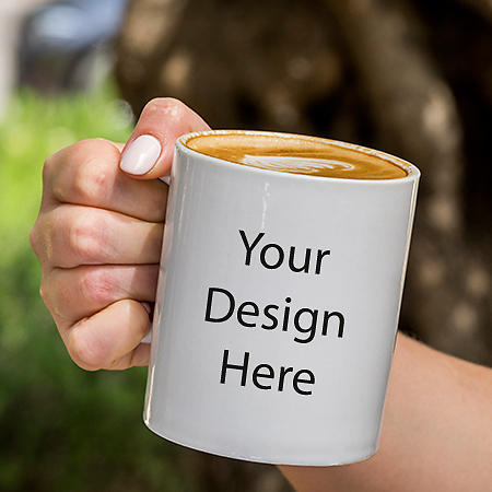 Photo Mug 11oz - Upload Your Own