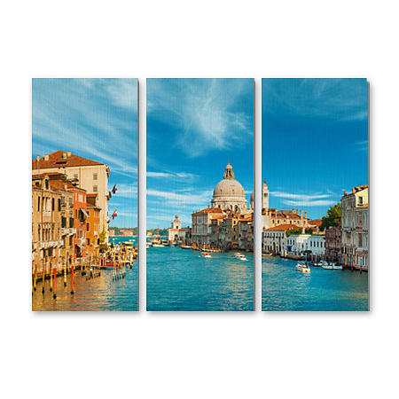 Split Canvas Print - 3pcs 12