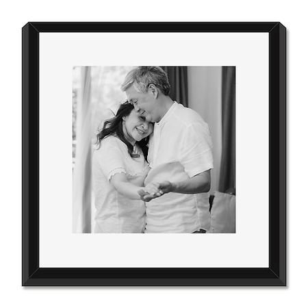 The Creative Framed Canvas Print