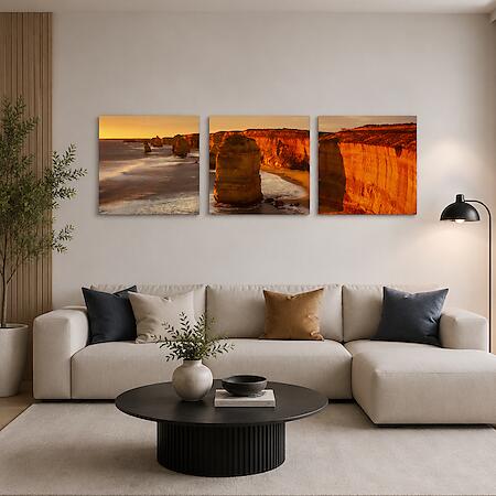 Split Canvas Print - 3pcs 24